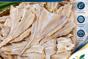 Indonesian Salted Dried Stingray